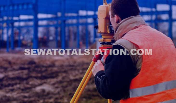 sewa total station