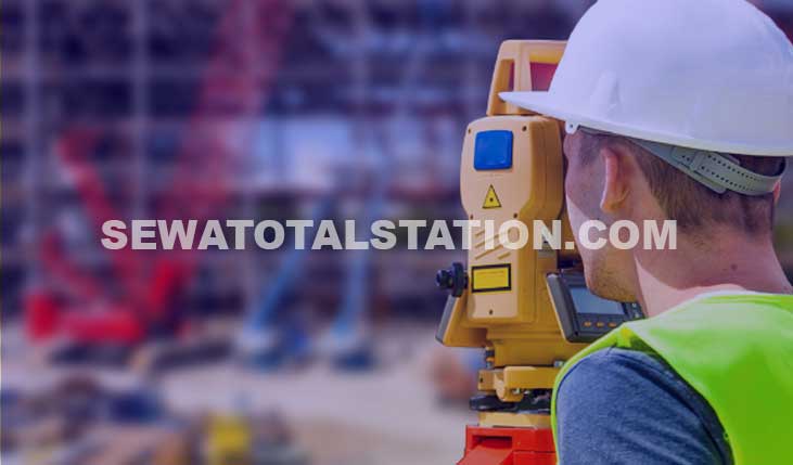 sewa total station jakarta