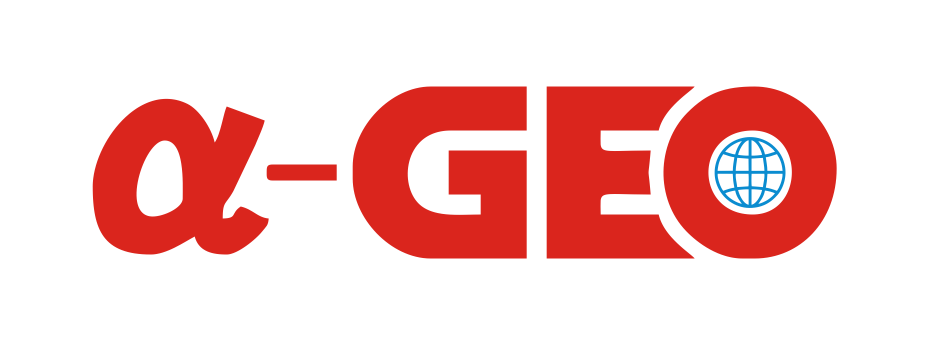 ALFA GEO LOGO