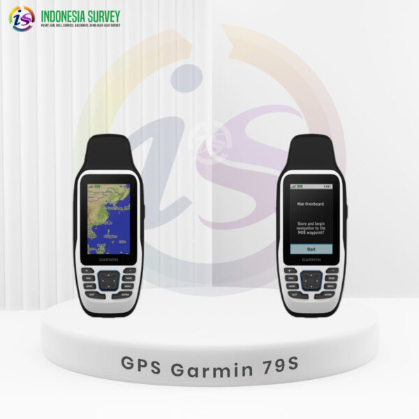 GPS Garmin 79S