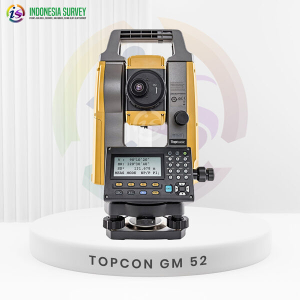 Sewa TOPCON GM 52