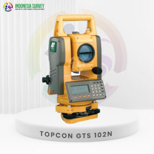 TOPCON GTS 102