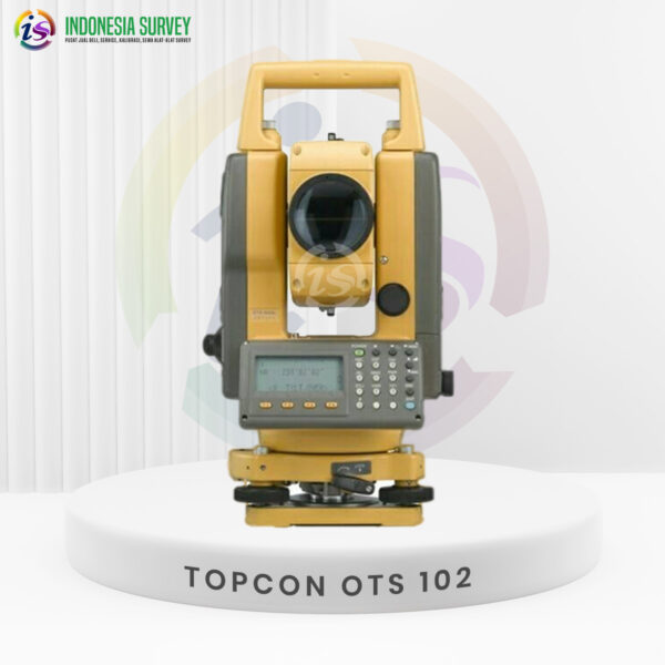 Sewa TOPCON OTS 102