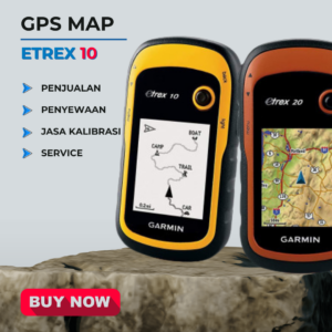 GPS ETREX 10