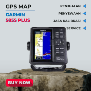 GPS GARMIN 585S PLUS