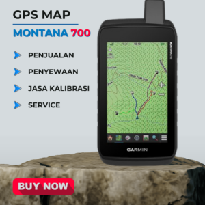 GPS MONTANA 700