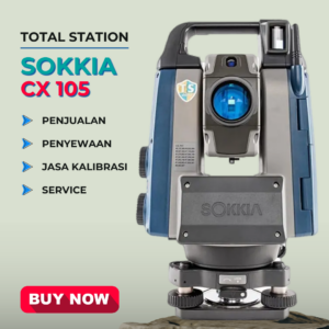 SOKKIA CX 105