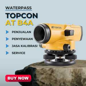 TOPCON AT B4A