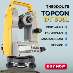 Topcon DT 305L